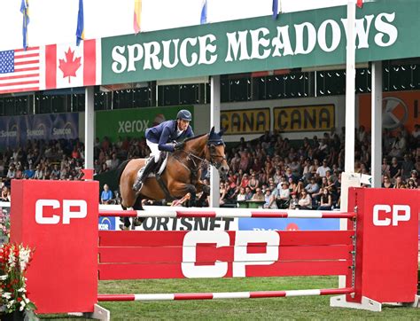 spruce meadows masters 2024